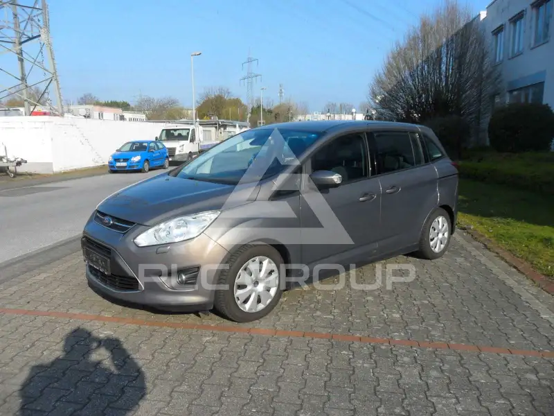 2013 Ford C-MAX
