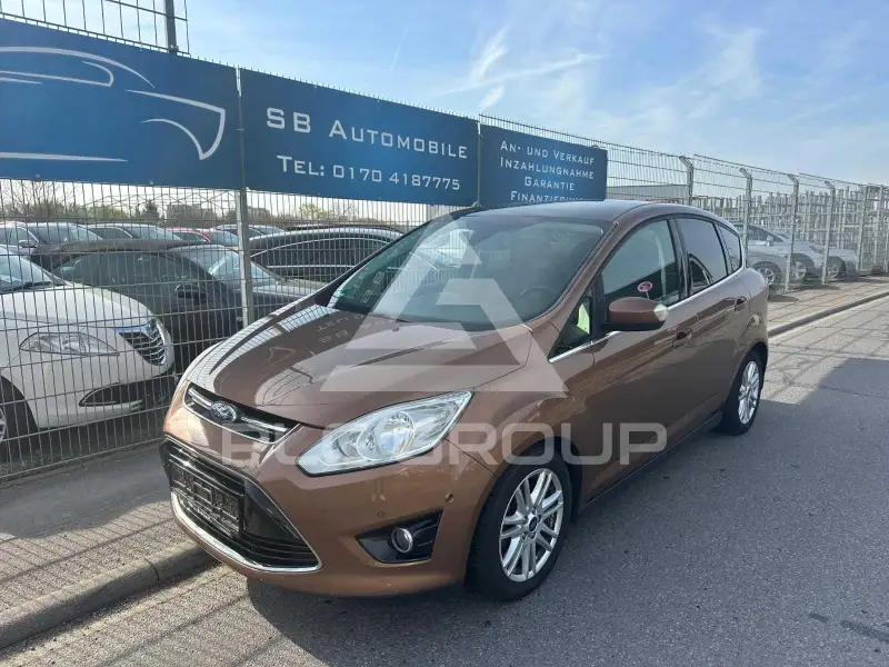 2013 Ford C-MAX
