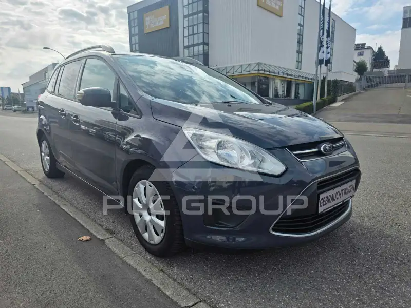 2013 Ford C-MAX