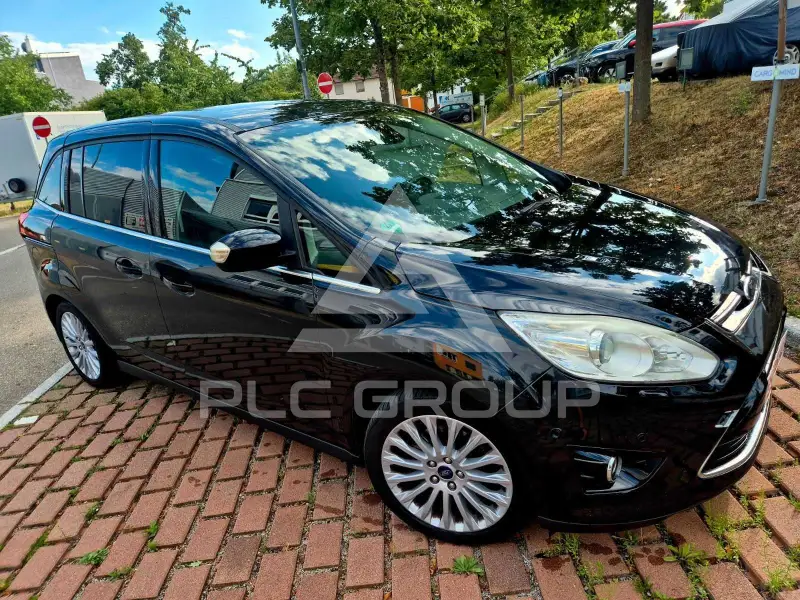 2013 Ford C-MAX