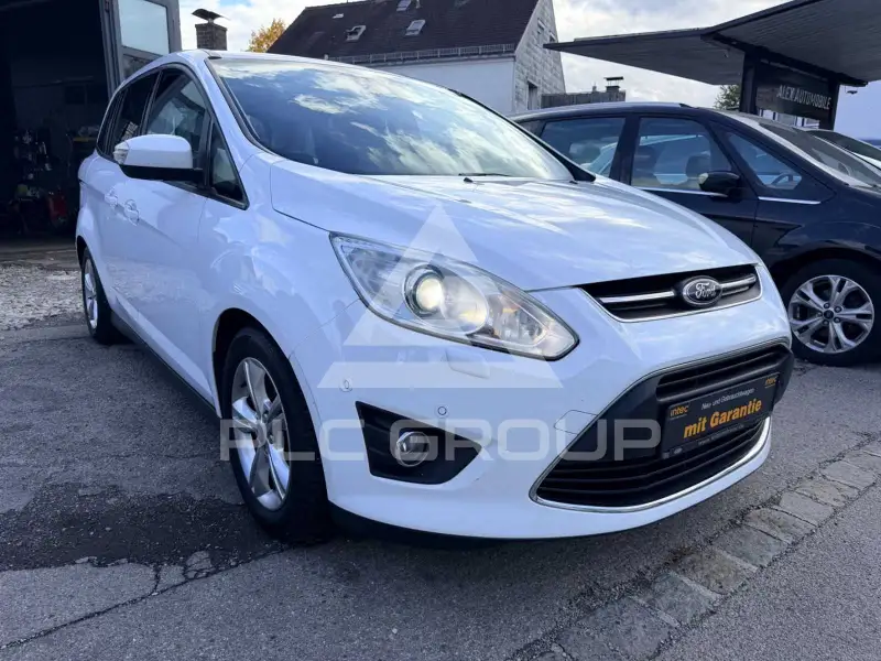 2013 Ford C-MAX