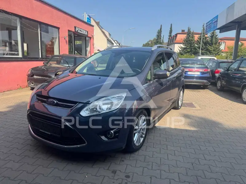 2013 Ford C-MAX