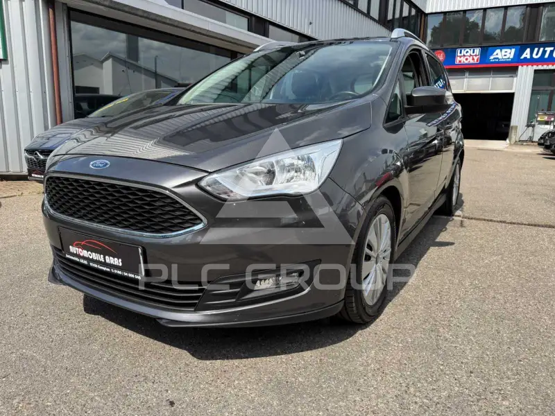 2013 Ford C-MAX