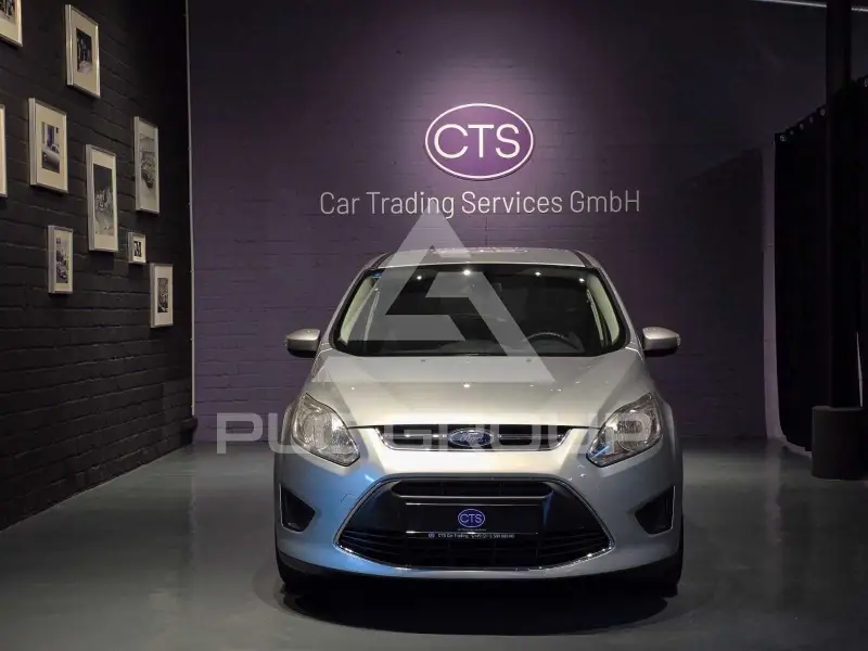 2013 Ford C-MAX