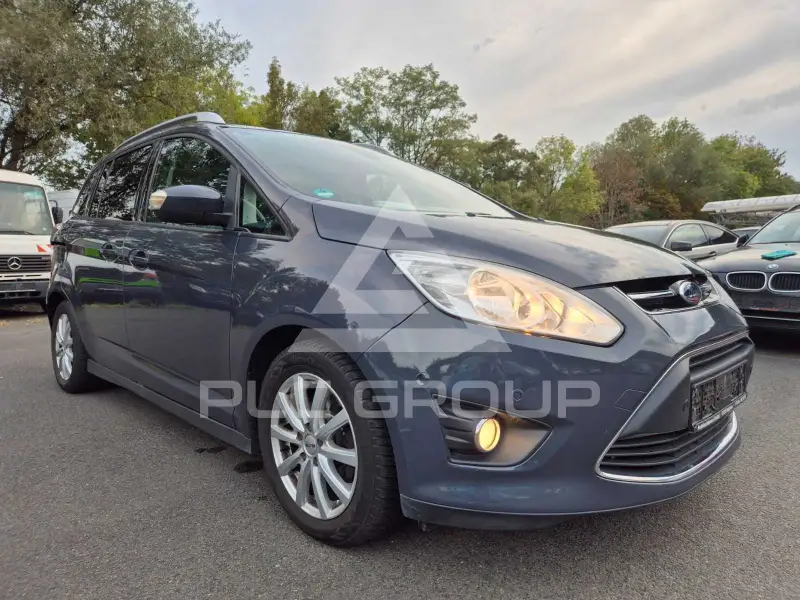 2013 Ford C-MAX