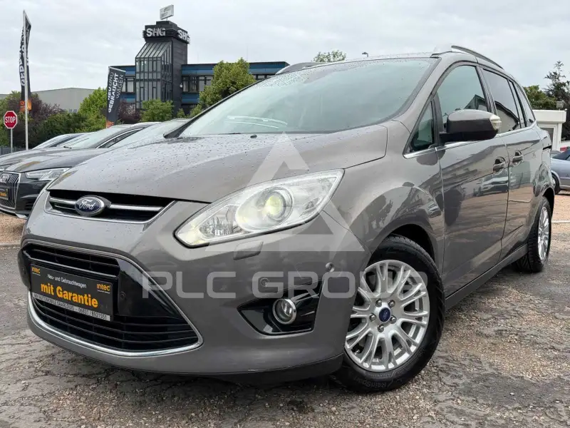 2013 Ford C-MAX