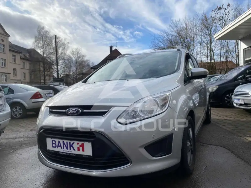 2013 Ford C-MAX