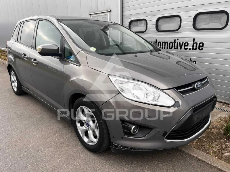 2013 Ford C-MAX