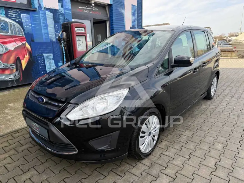 2013 Ford C-MAX