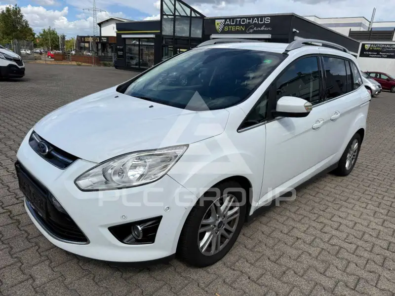 2013 Ford C-MAX
