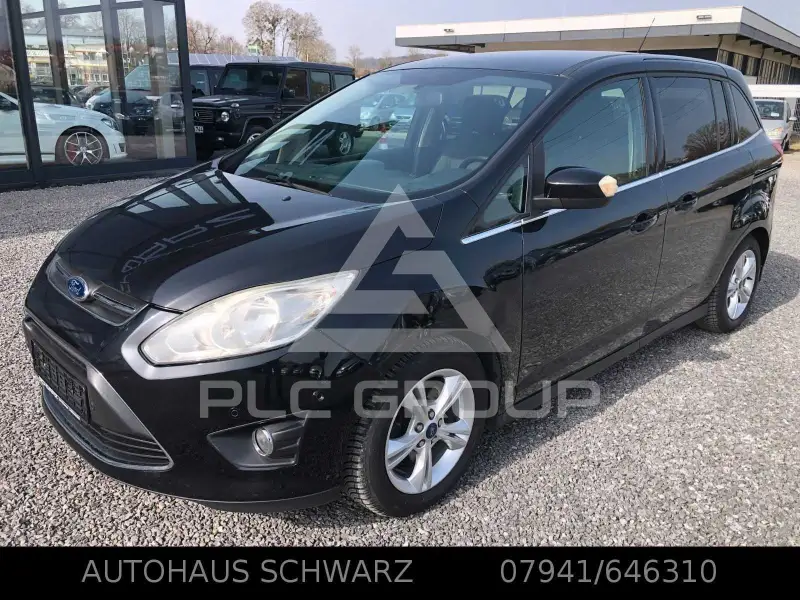 2013 Ford C-MAX