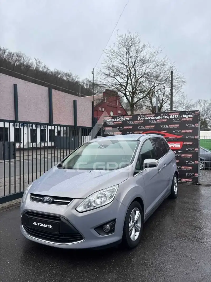 2013 Ford C-MAX
