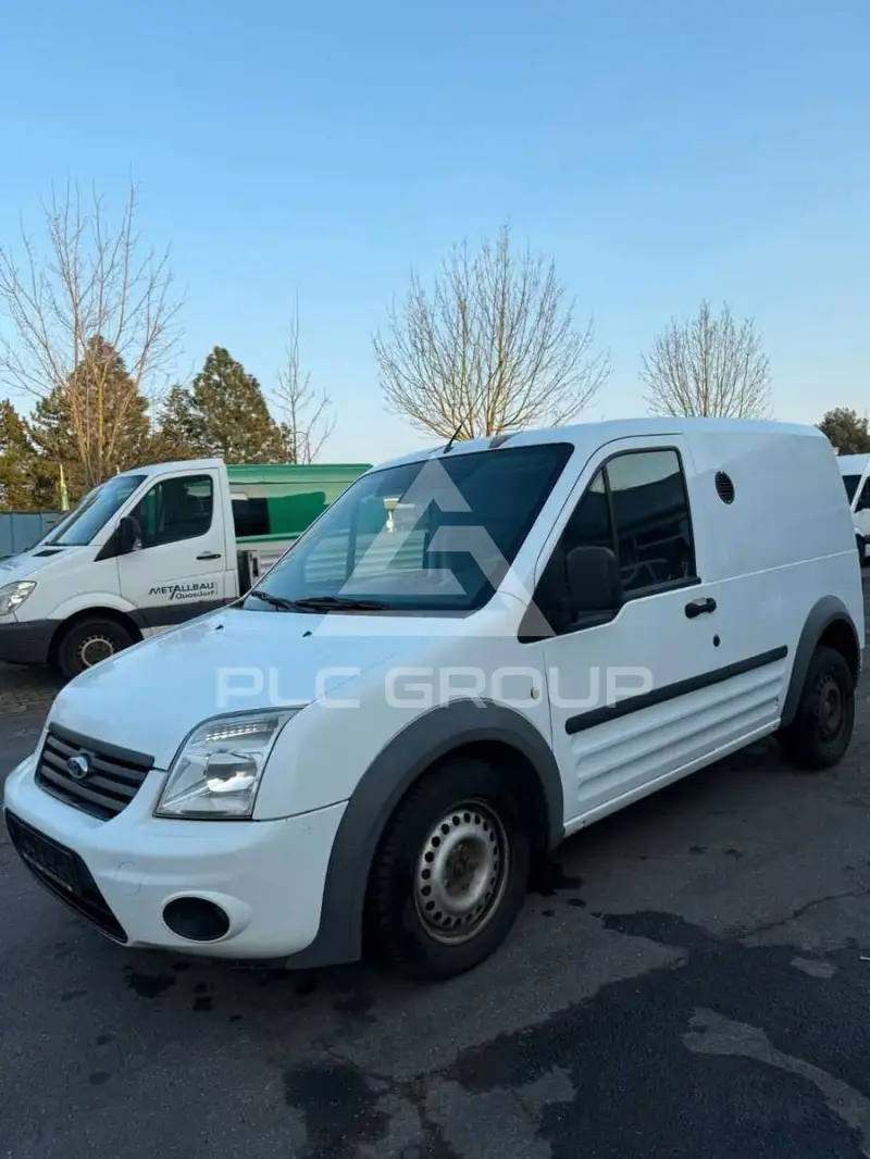 2013 Ford Tourneo