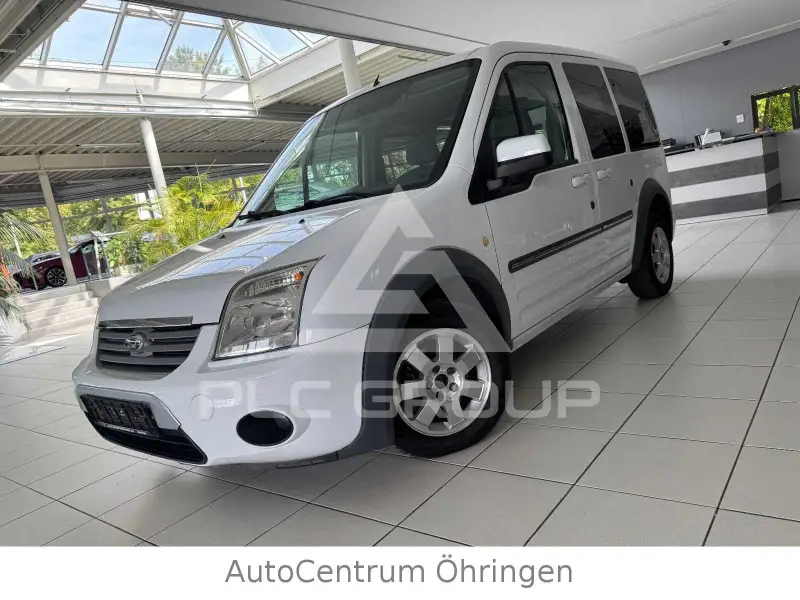 2013 Ford Tourneo
