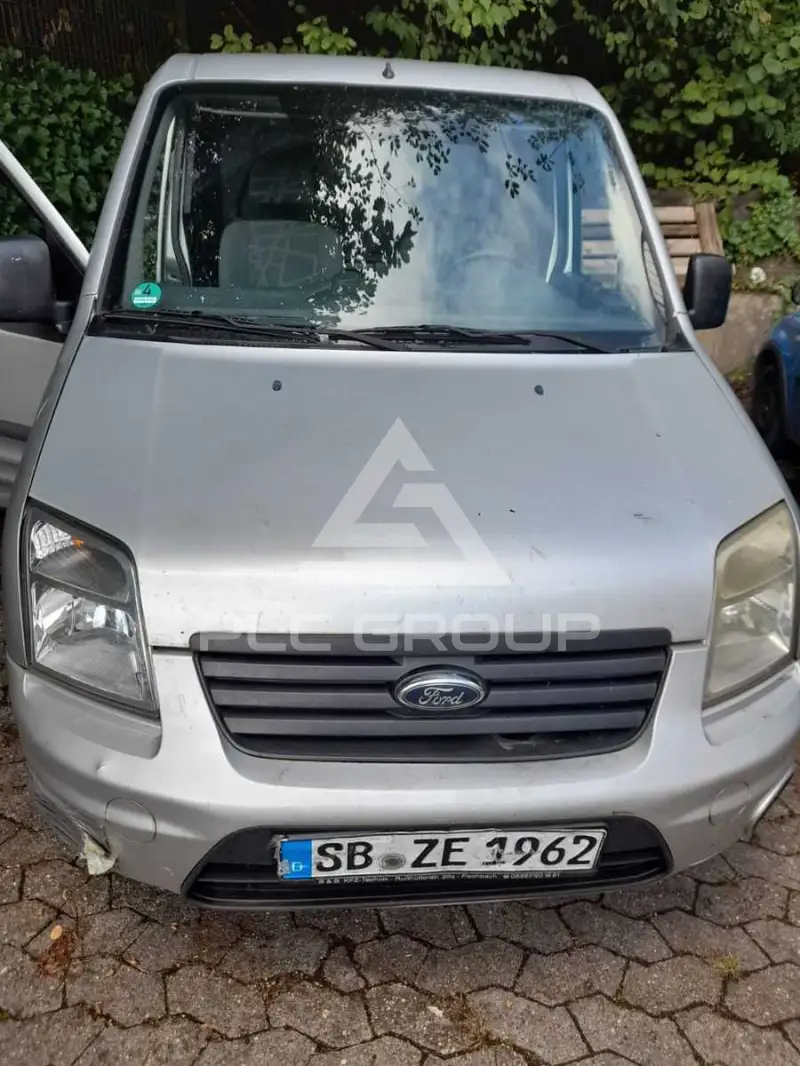 2013 Ford Tourneo