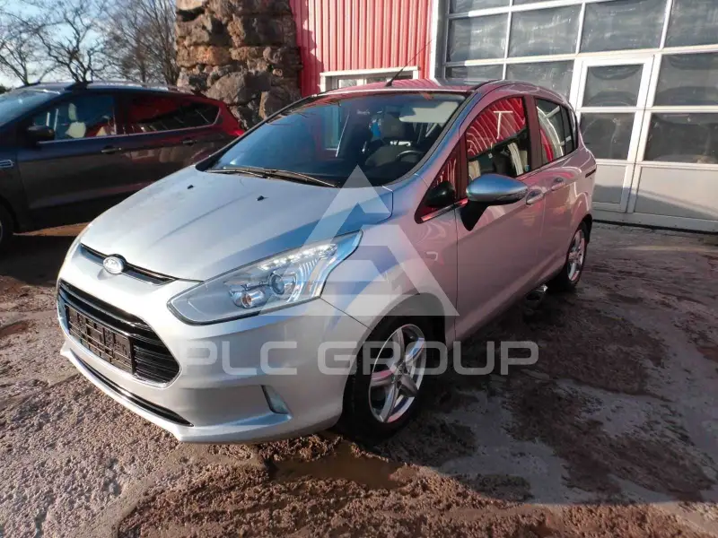 2013 Ford B-Max