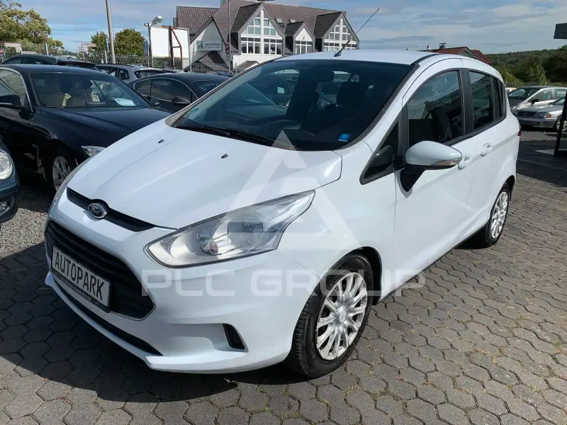 2013 Ford B-Max