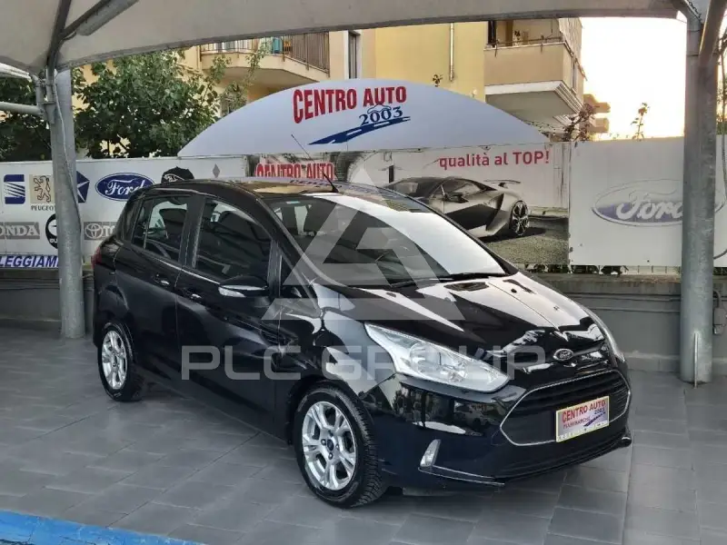 2013 Ford B-Max
