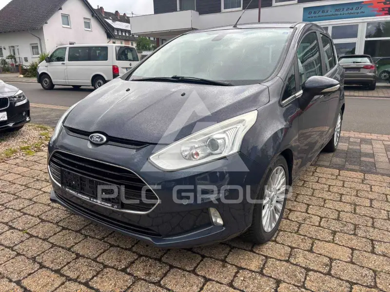2013 Ford B-Max