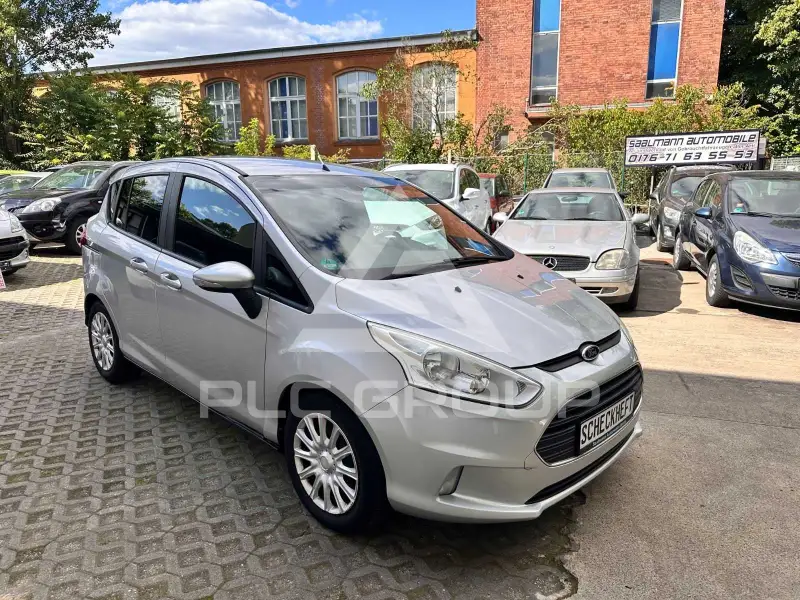 2013 Ford B-Max