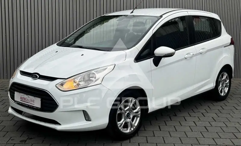 2013 Ford B-Max