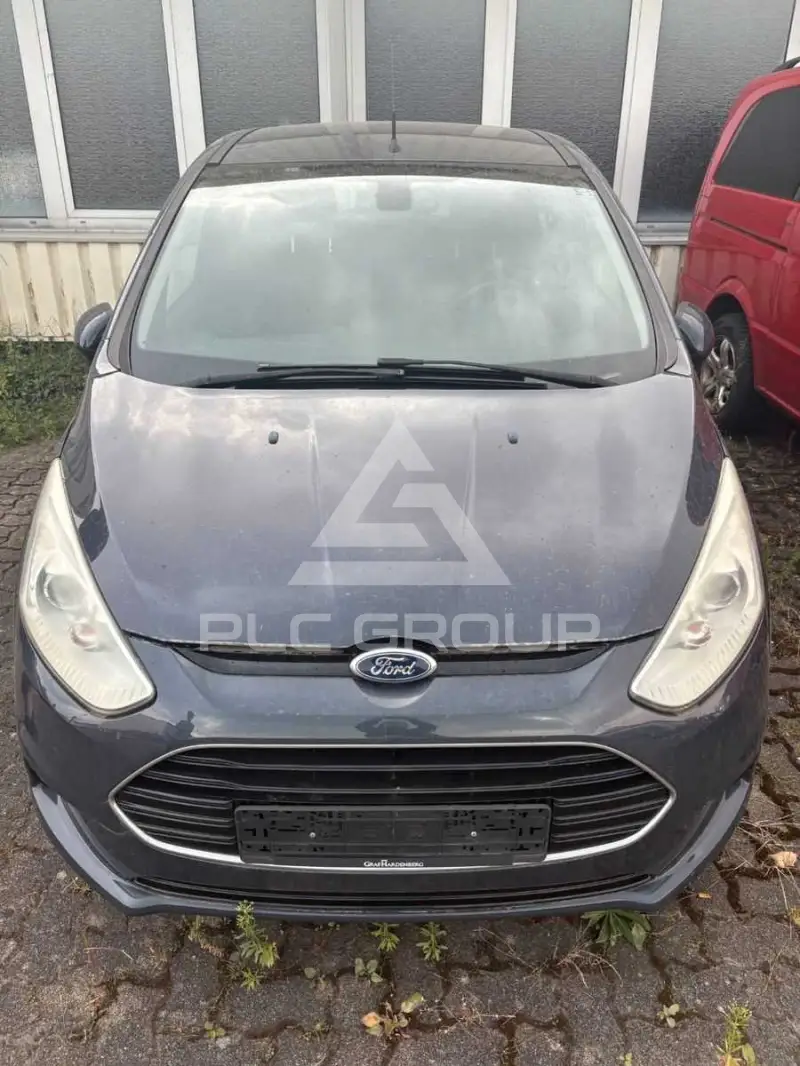 2013 Ford B-Max