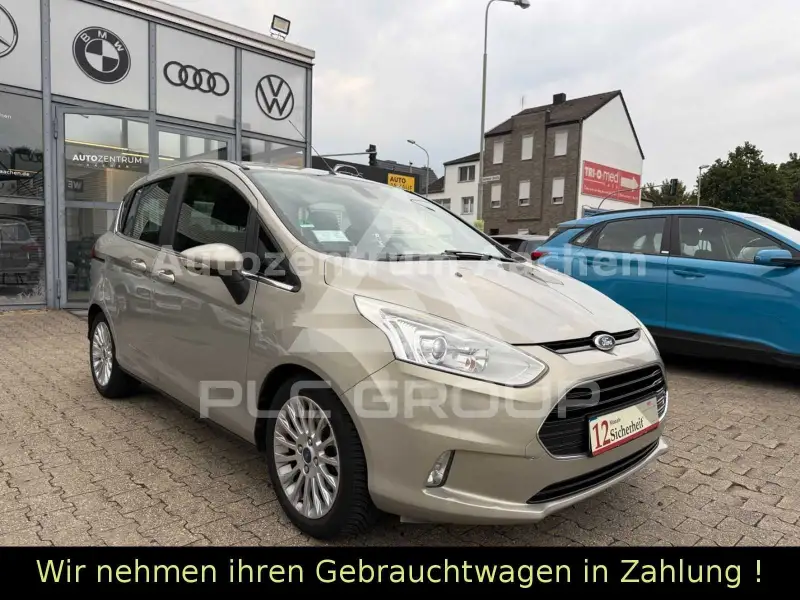 2013 Ford B-Max