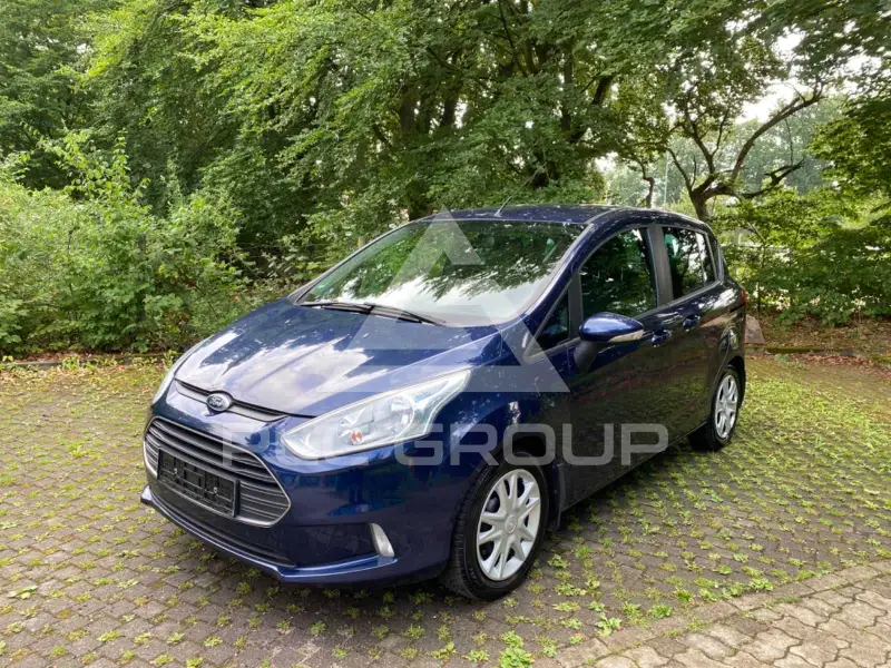 2013 Ford B-Max