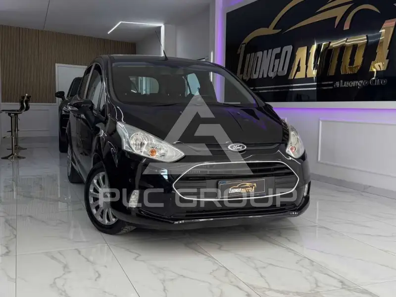 2013 Ford B-Max