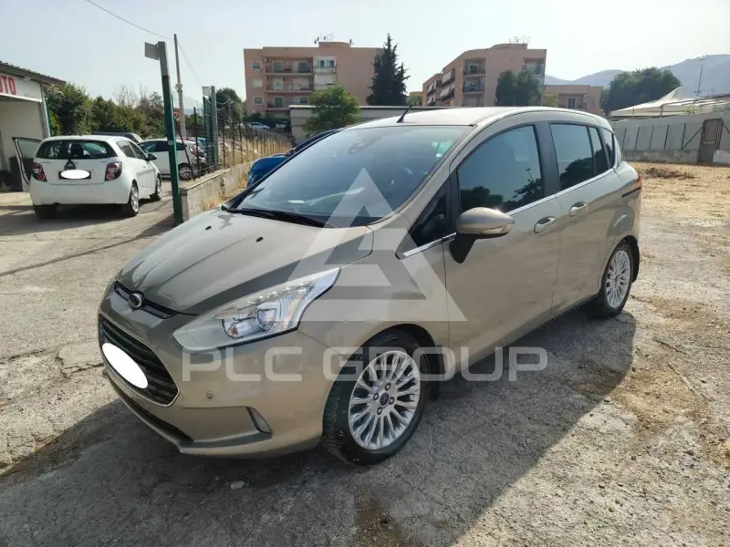 2013 Ford B-Max