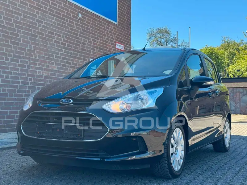 2013 Ford B-Max