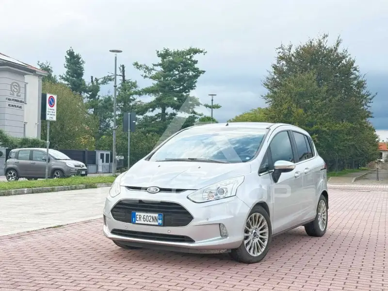 2013 Ford B-Max
