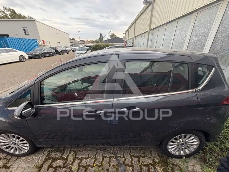 2013 Ford B-Max