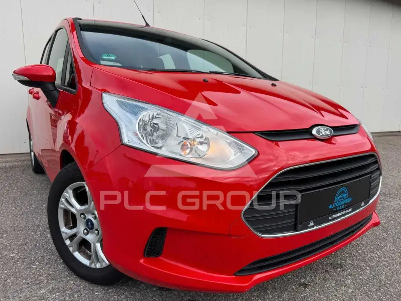 2013 Ford B-Max