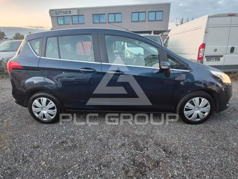 2013 Ford B-Max