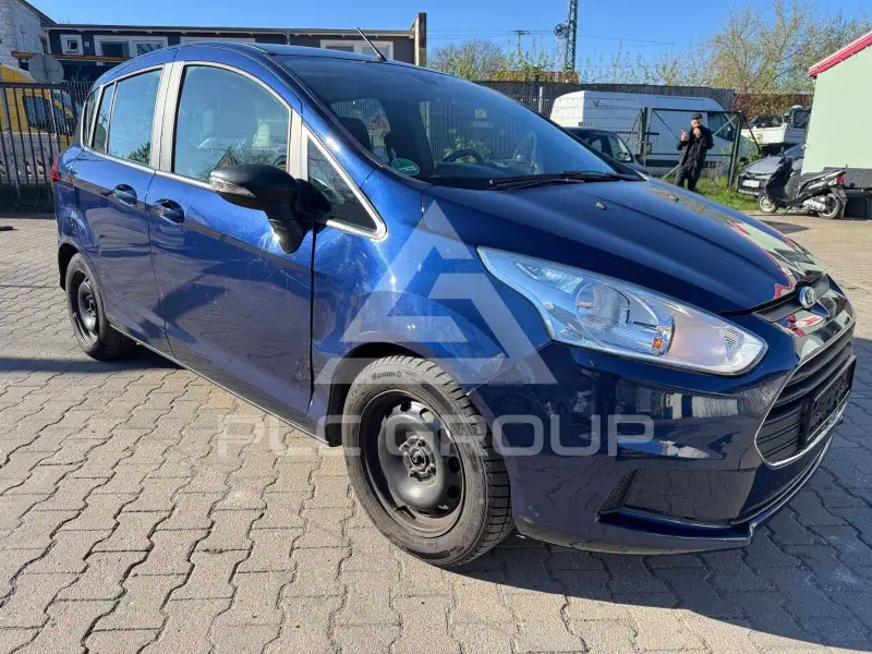 2013 Ford B-Max