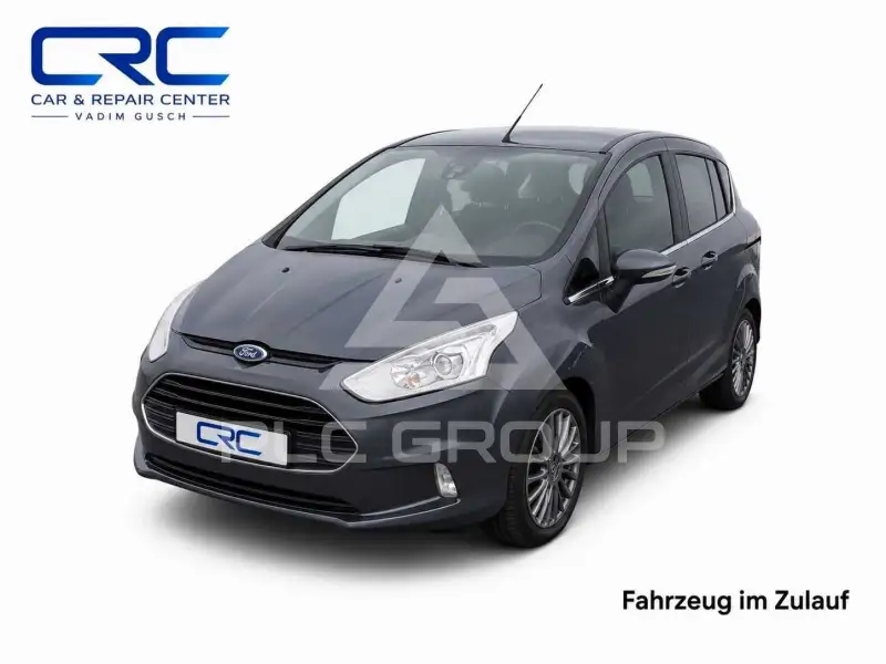 2013 Ford B-Max