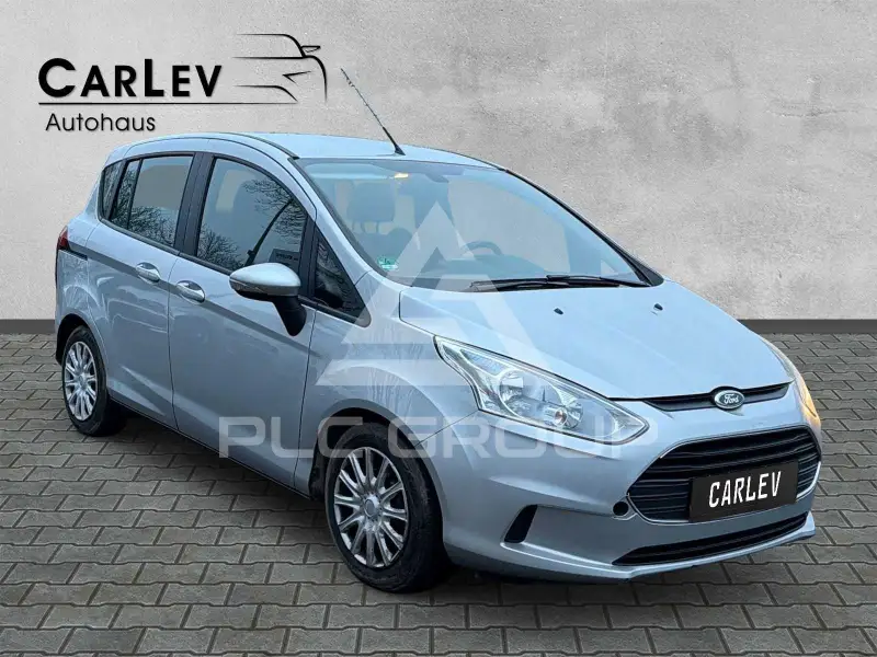 2013 Ford B-Max
