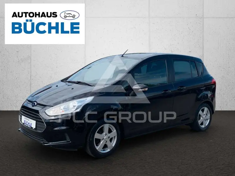 2013 Ford B-Max