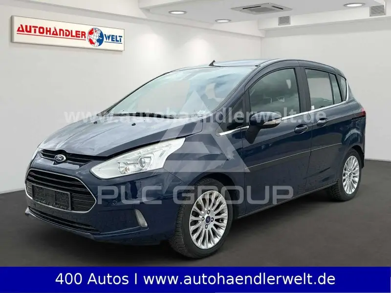 2013 Ford B-Max