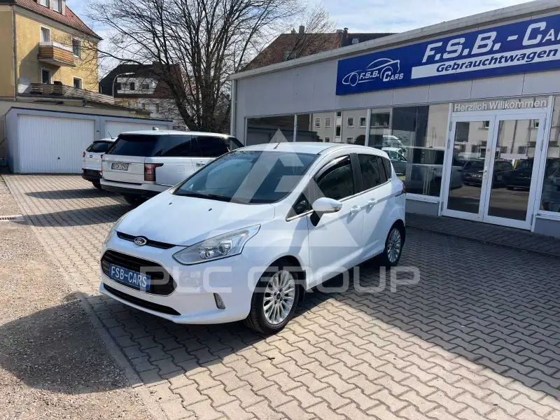 2013 Ford B-Max