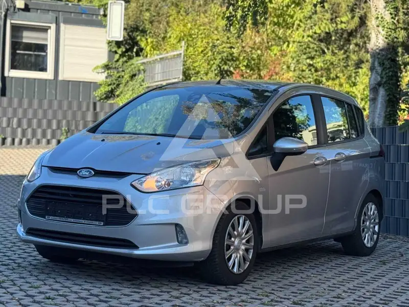 2013 Ford B-Max