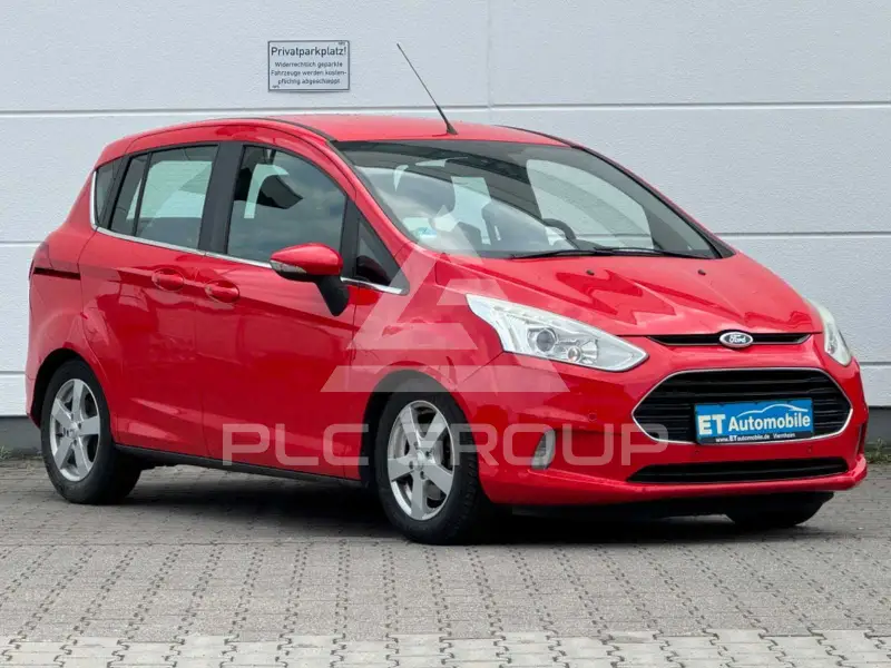 2013 Ford B-Max