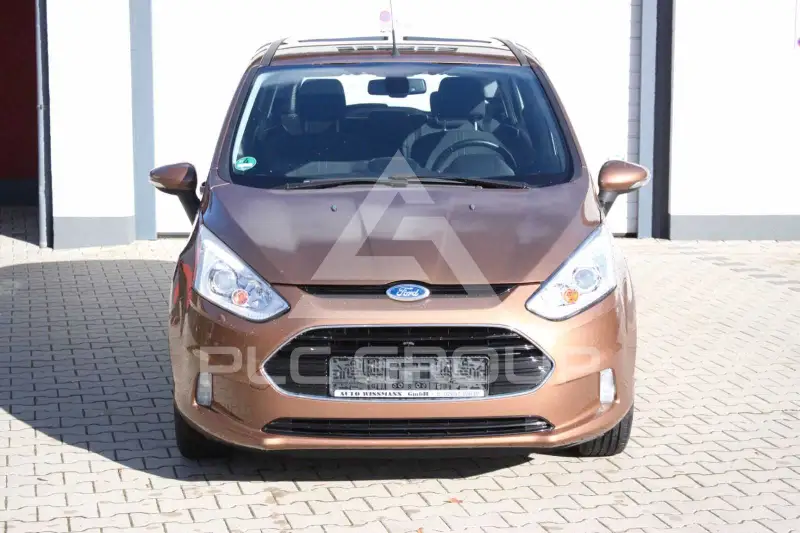 2013 Ford B-Max
