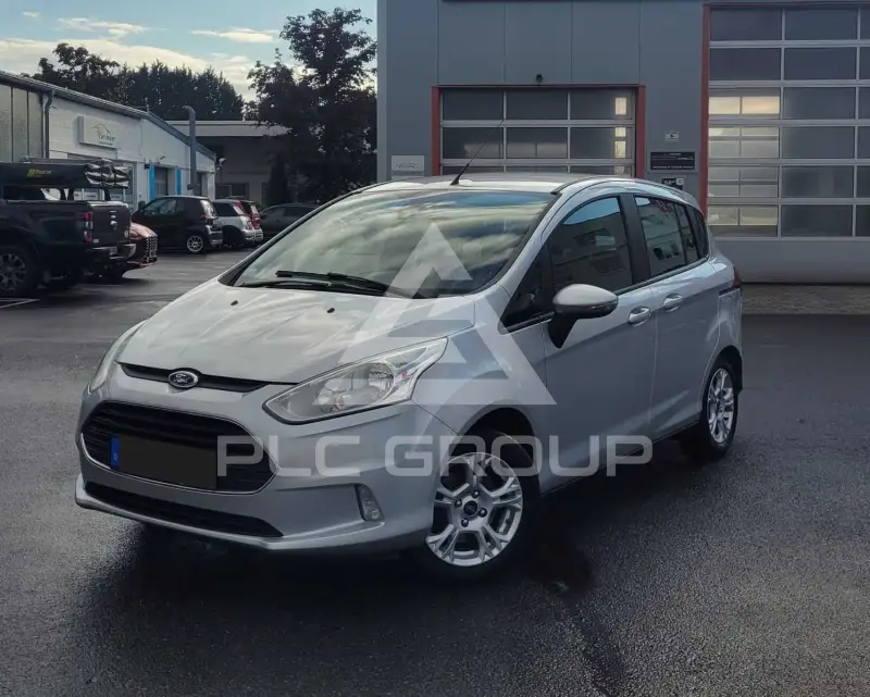 2013 Ford B-Max