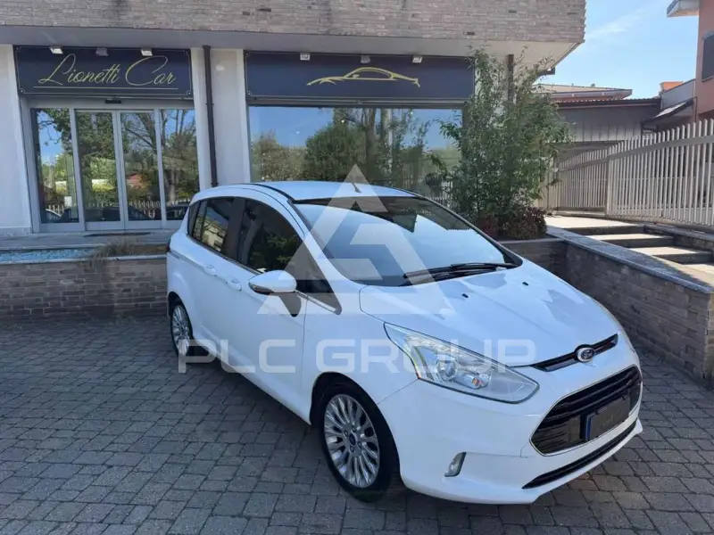 2013 Ford B-Max