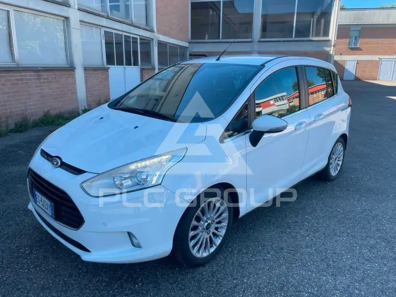 2013 Ford B-Max