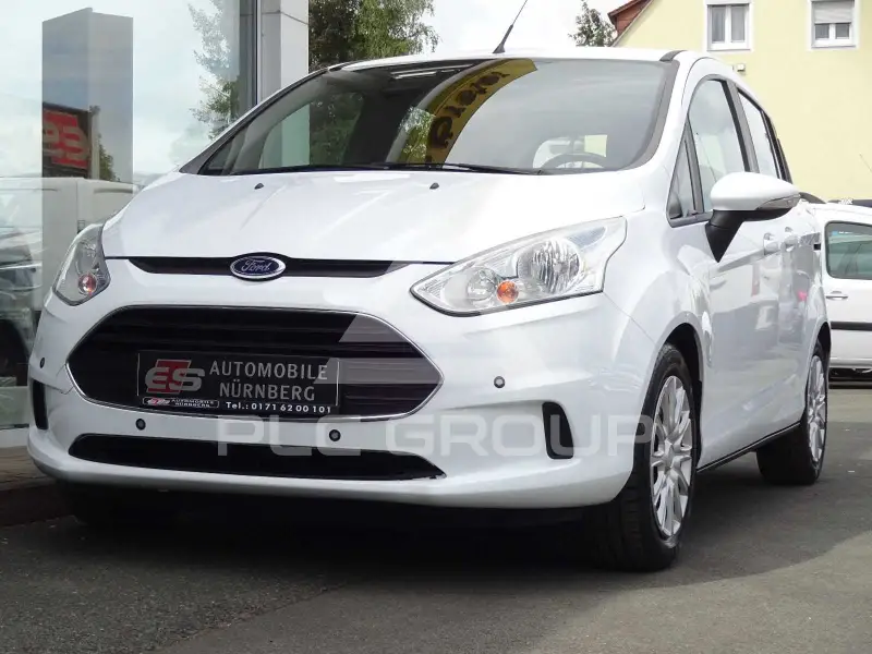 2013 Ford B-Max