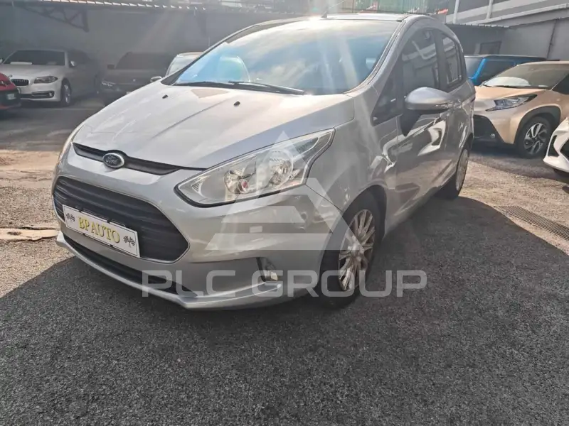 2013 Ford B-Max