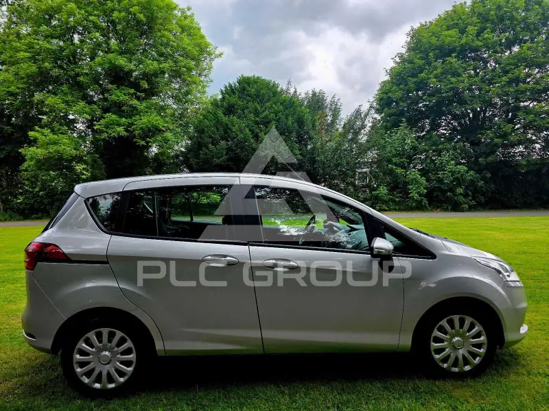 2013 Ford B-Max